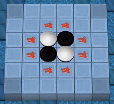 決戦！セイクリッドプリーストのステージ1の画像