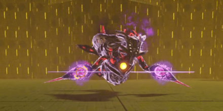 01 絶望のゼレヴィン