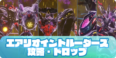 エアリオイントルーダーズ