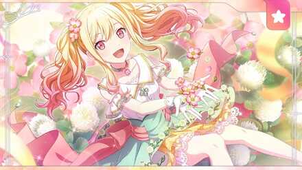 Happy Birthday！！