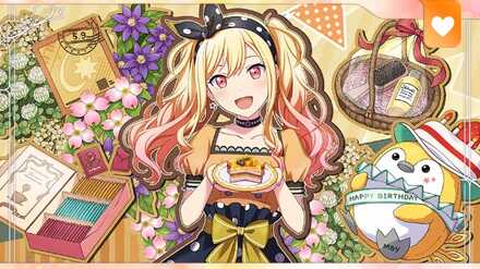 ［Happy Birthday！！2023］天馬咲希