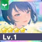 ［受け取られた希望］桐谷遥特訓前画像