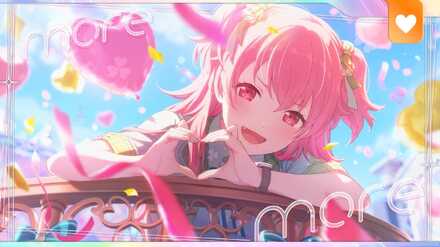 ［日常の1ページ］桃井愛莉