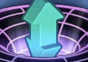 下へ向かう通路