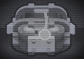 開けられた物資箱