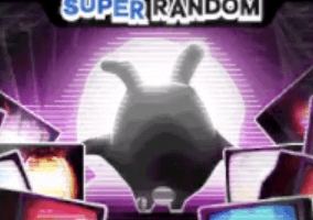 「スーパーランダム」エリア