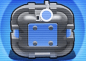 見習い調査員の物資箱