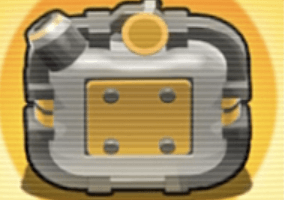 精鋭調査員の物資箱