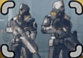 防衛軍後方支援拠点