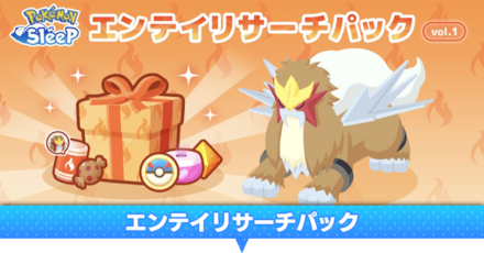 エンテイリサーチパック