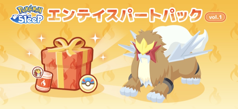 エンテイスパートパック