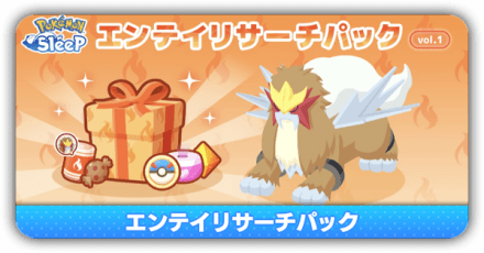 エンテイリサーチパック