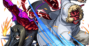 魔猿＆黒狗の画像