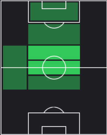 HPベルカイ・エズジャン(05/09)の適性ポジション