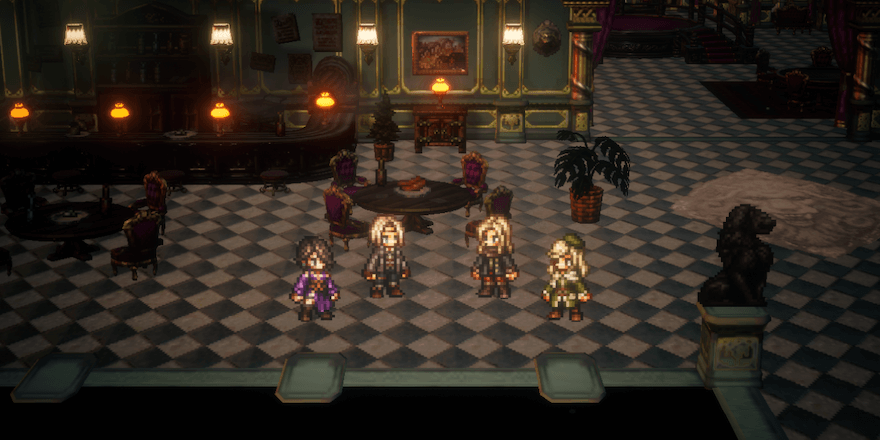 クエストクリア