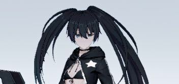 ブラック★ロックシューターの画像