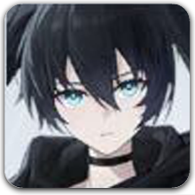 ブラック★ロックシューターの画像