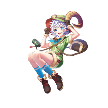 オセロニアの冒険・メメの画像