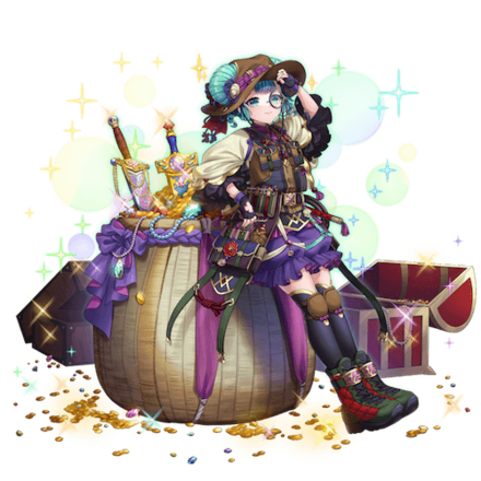 オセロニアの［きらめく手土産］マオリーの画像