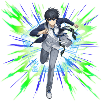 オセロニアの［エゴの幕開け］潔世一の画像