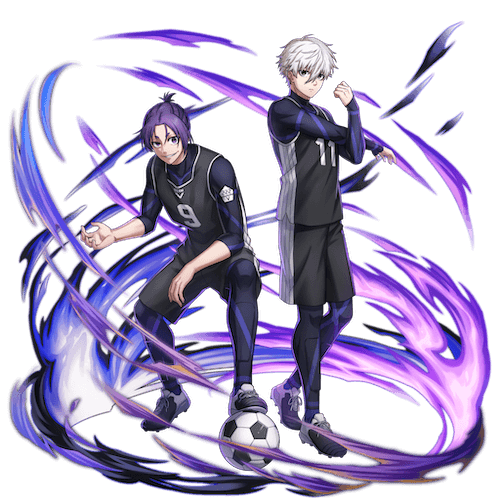 オセロニアの［無敗記録］凪誠士郎＆御影玲王の画像