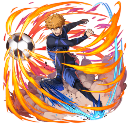 オセロニアの［スーパーヒーロー］國神錬介の画像