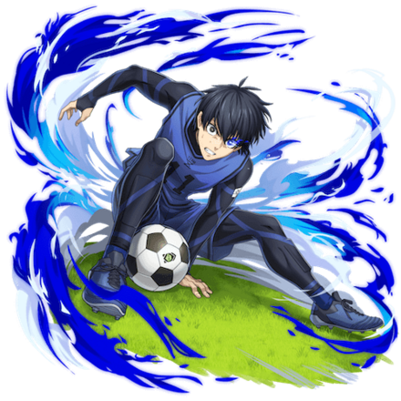 オセロニアの［エゴの開花］潔世一の画像