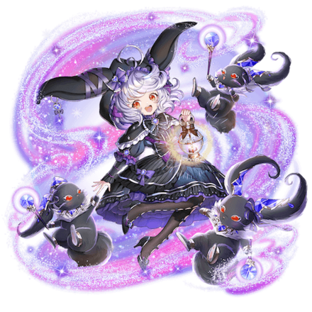 オセロニアの［魔法少女！？］ラニの画像