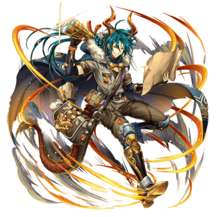 オセロニアの［碧落の向こうまで］イブキの画像