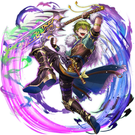 オセロニアの［罪をあながう者］レニアドの画像