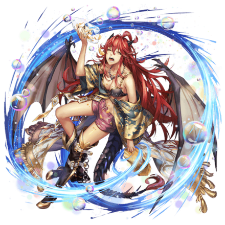 オセロニアの［一枚ぶんのやる気］マロニィの画像