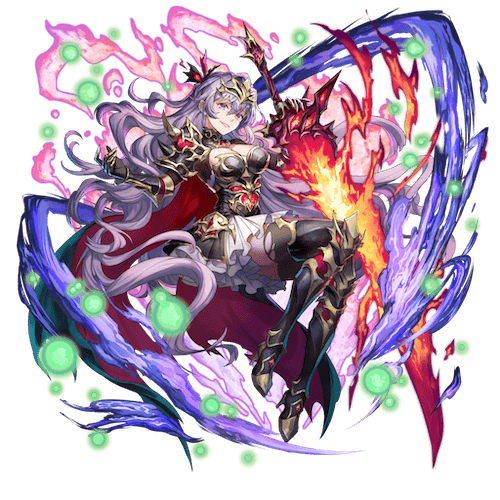 オセロニアの［暗黒の深潭］メルチェーデの画像