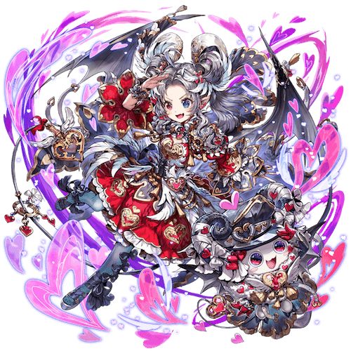オセロニアの［光堕ち悪魔］ラージッカの画像