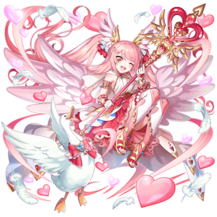 オセロニアの［降り注ぐ親愛］トゥランの画像