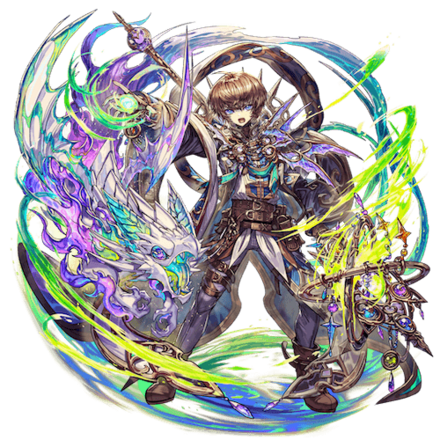 オセロニアの［友愛の絆］ジブリルの画像