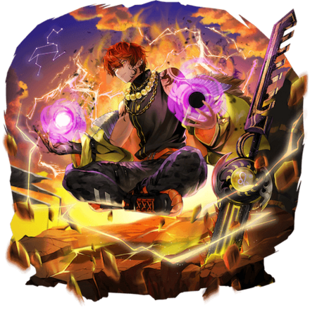 オセロニアの［争闘の轍］レオニスの画像