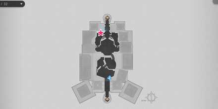 うざい迷い時計マップ2