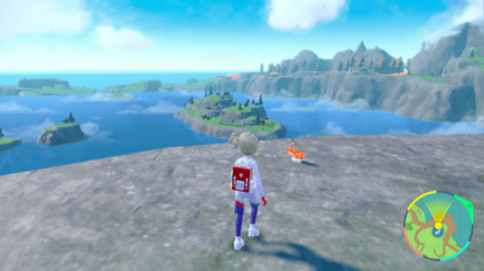 そったすがたのポーズ