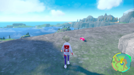 たれたすがたのポーズ