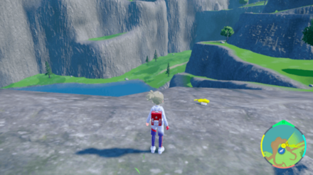 のびたすがたのポーズ