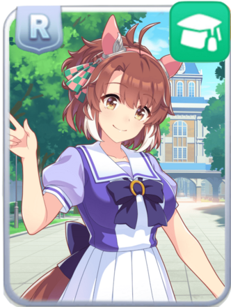 ［トレセン学園］ダンツフレームの画像