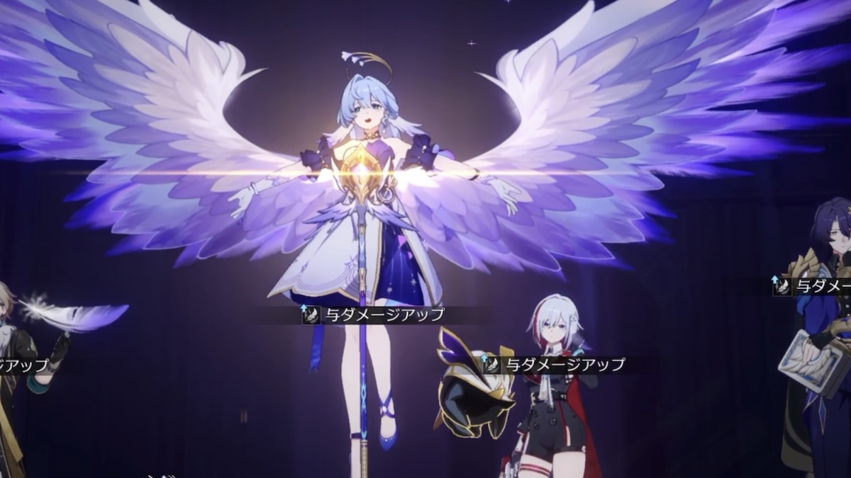 ロビンの戦闘スキル