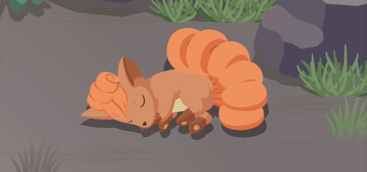 トープのロコン