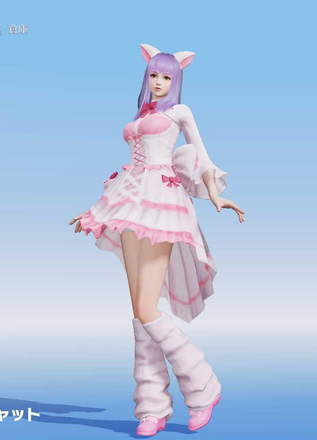 スウィーティーキャット画像