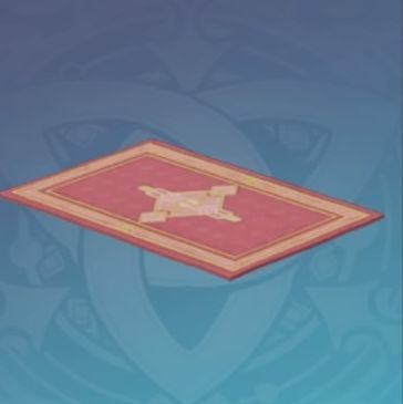 フォンテーヌのカーペット-「公平方正」の画像