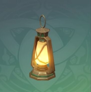 シンプルなランプ-「適材適所」の画像