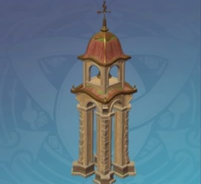 「音楽の町の鐘」の画像