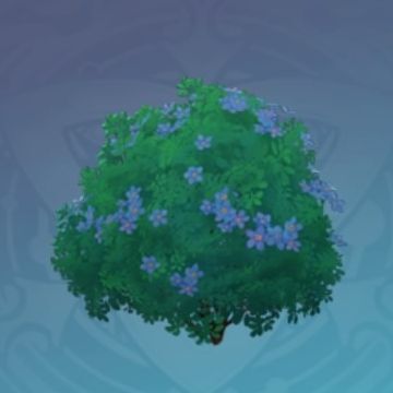 「青き露の雫」の画像