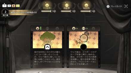 クロックボーイ往日の美しき夢自由のために⑦