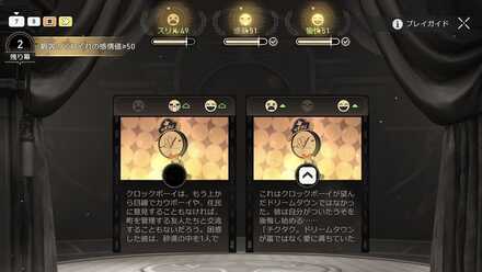 クロックボーイ往日の美しき夢平和のために⑦